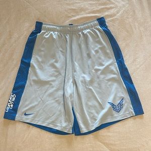 XL Nike Sports Shorts